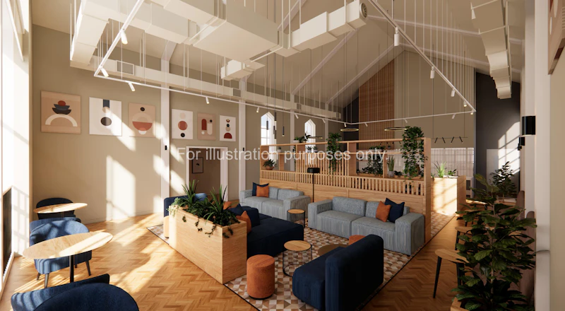  Luxury Studio  -  St Gabriels Court  - Gallery -  3