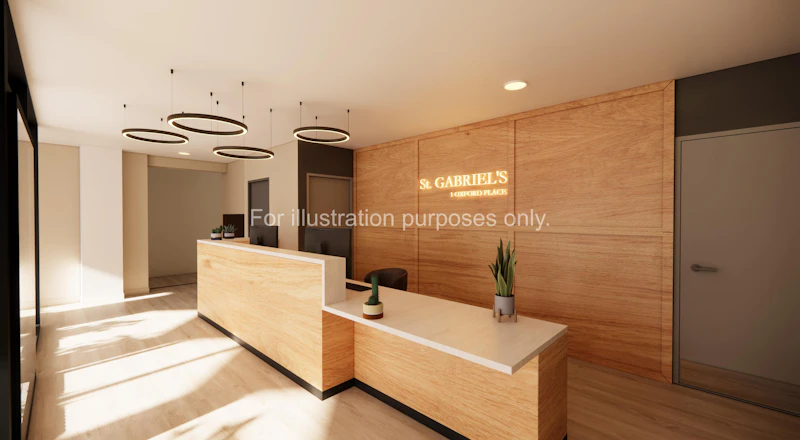 Luxury Studio - St Gabriels Court - Gallery - 4