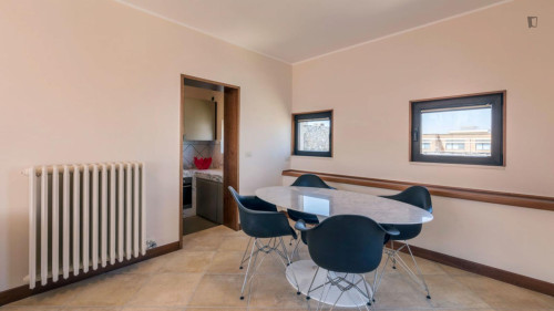 Appealing 1-bedroom apartment in Centro Storico