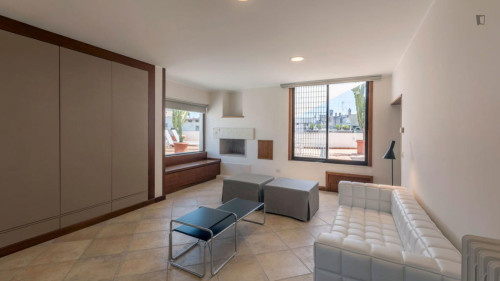 Appealing 1-bedroom apartment in Centro Storico