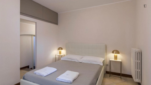 Appealing 1-bedroom apartment in Centro Storico