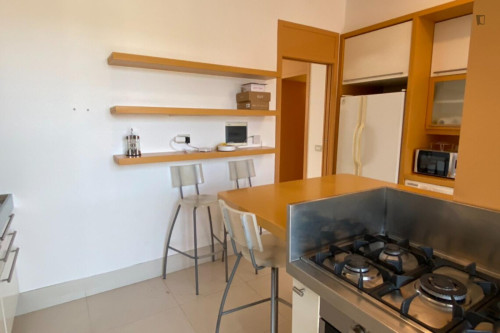 Large and welcoming 3-bedroom apartment in Lodi-Brenta - Gallery - 44