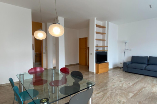 Large and welcoming 3-bedroom apartment in Lodi-Brenta - Gallery - 31