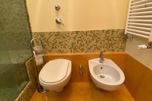 Large and welcoming 3-bedroom apartment in Lodi-Brenta