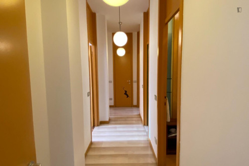 Large and welcoming 3-bedroom apartment in Lodi-Brenta - Gallery - 20