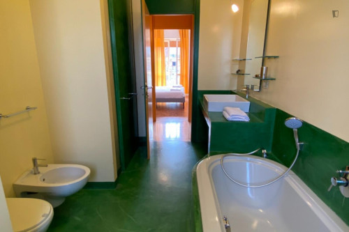 Large and welcoming 3-bedroom apartment in Lodi-Brenta - Gallery - 14