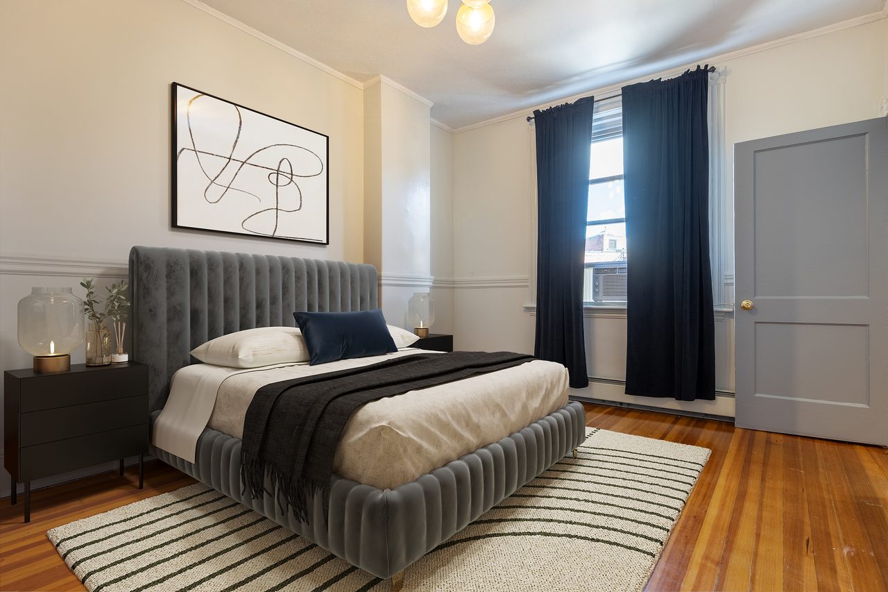 #369: North End - Full Bedroom C - 2