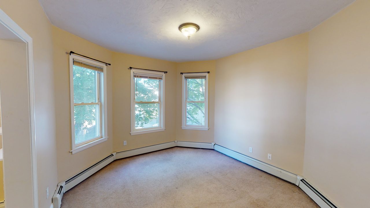 #1298: Central Square (Cambridge) - Full Bedroom C - 10