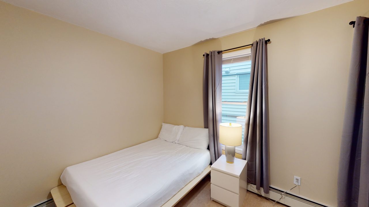  #1298: Central Square (Cambridge) - Full Bedroom A  -  #1298: Central Square (Cambridge)  - Gallery -  1