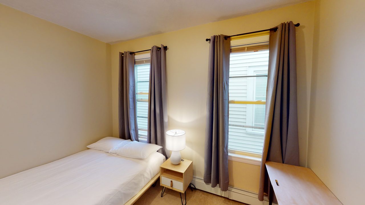  #1298: Central Square (Cambridge) - Full Bedroom B  -  #1298: Central Square (Cambridge)  - Gallery -  11