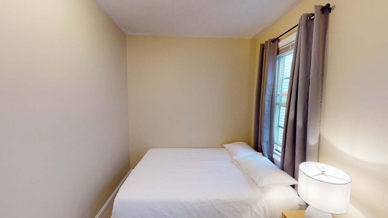  #1298: Central Square (Cambridge) - Full Bedroom B  -  #1298: Central Square (Cambridge)  - Gallery -  10