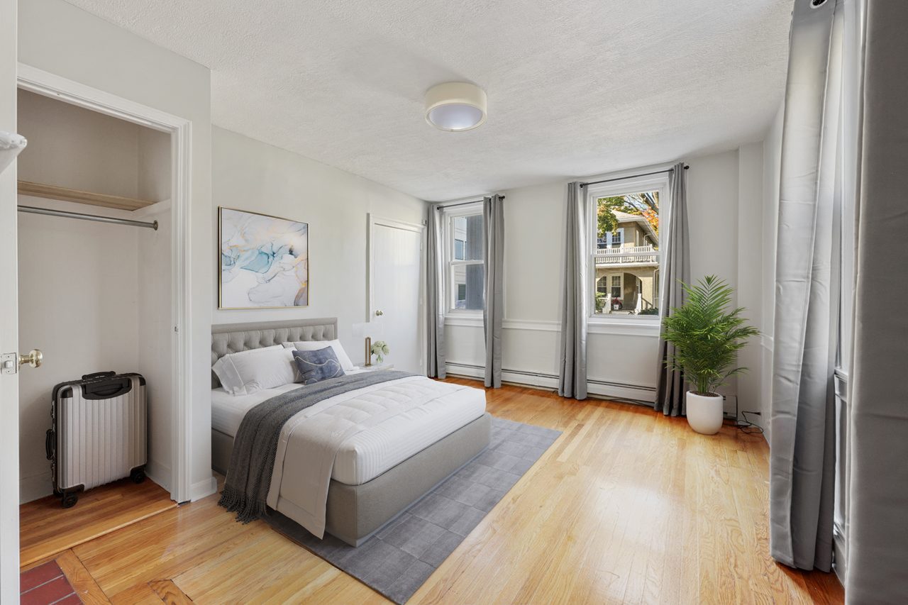  #775: Newton Corner - Queen Bedroom B  -  #775: Newton Corner  - Gallery -  12