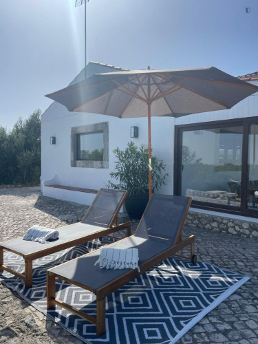 Irresistible 1 Bedroom House with a swimming pool close to Galapinhos Beach
