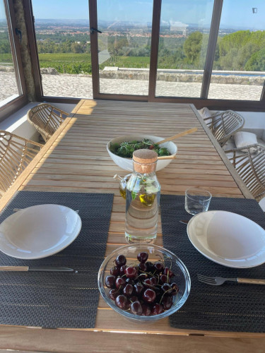 Irresistible 1 Bedroom House with a swimming pool close to Galapinhos Beach - Gallery - 15