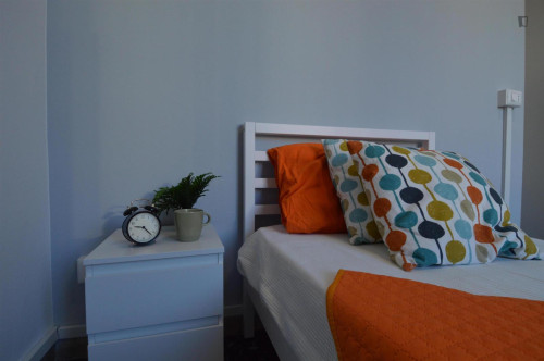 Bright single room in shared flat close to the University of Modena and Reggio Emilia