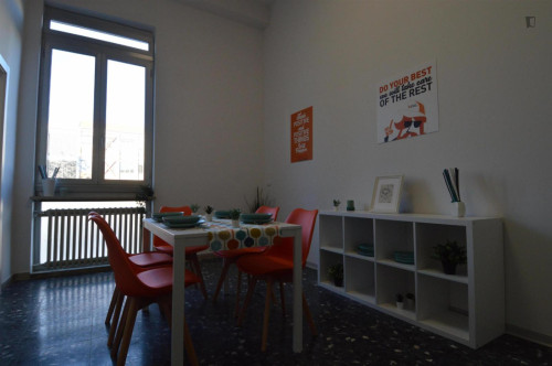Bright single room in shared flat close to the University of Modena and Reggio Emilia - Gallery - 7