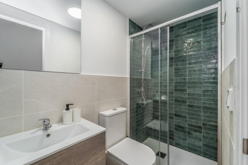 Appealing single bedroom