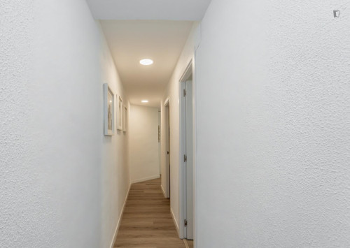 Appealing single bedroom