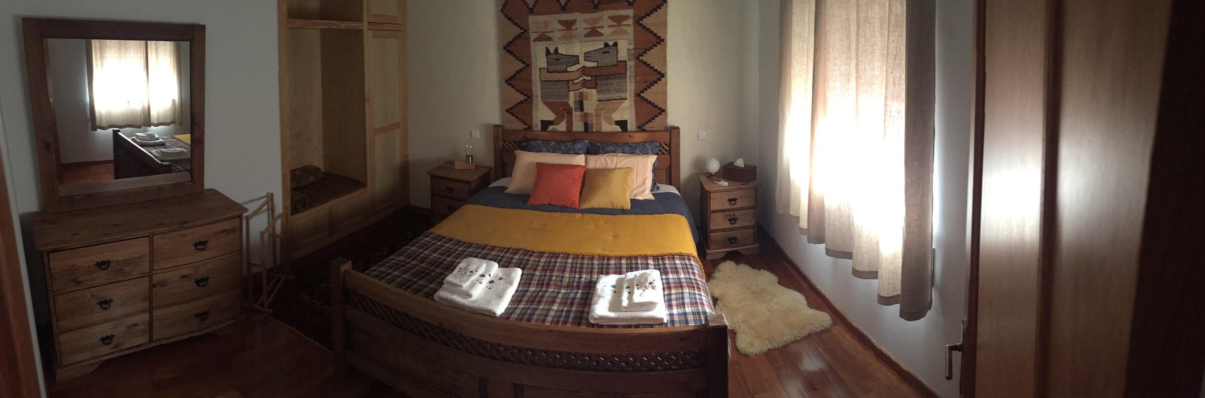 Room And Antechamber, With Queen Bed(Full Room) - 1