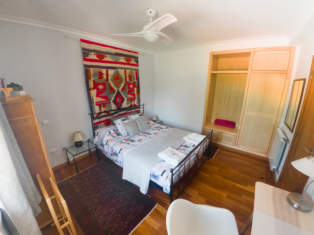Cosy Room With Work Desk(Full Room) - 1