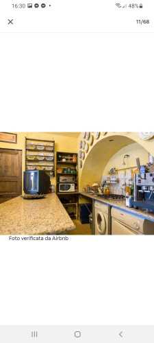 Apartment in Via Cavour, Seui for 100 m² with 2 bedrooms