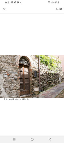 Apartment in Via Cavour, Seui for 100 m² with 2 bedrooms