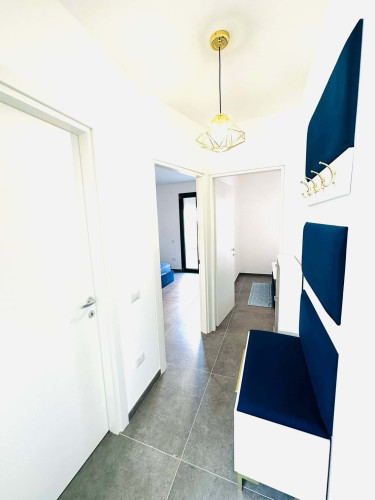 Apartment in Via Italia, Quartu Sant'Elena for 70 m² with 2 bedrooms