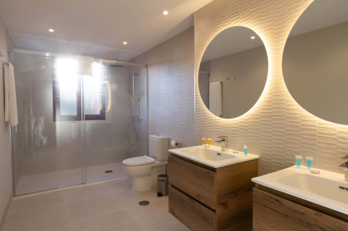 ÁTICO DE TRES DORMITORIOS