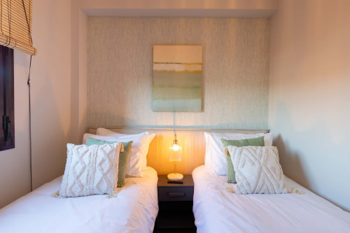 ÁTICO DE TRES DORMITORIOS