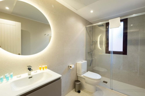 ÁTICO DE TRES DORMITORIOS