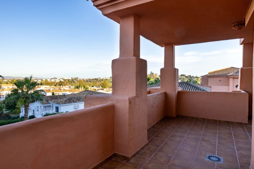 ÁTICO DE TRES DORMITORIOS