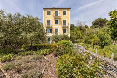 Nelle 5 Terre con parcheggio