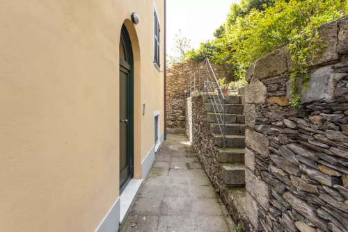 Nelle 5 Terre con parcheggio