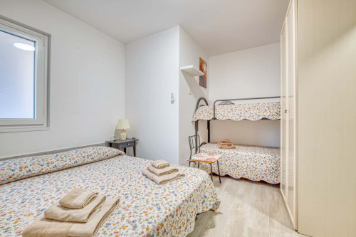 Merlo C - Center & Private Parking