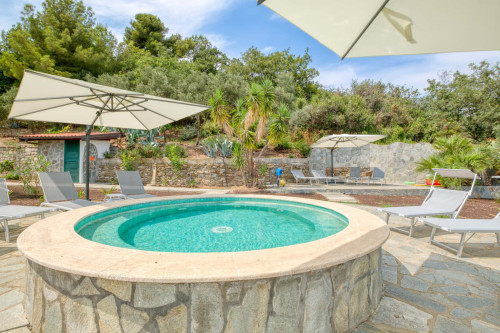 Villa Luce del Sol with Pool - S - Gallery - 30
