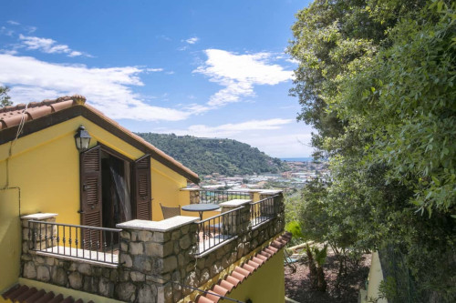 Villa Monte Enrico - Pool And Whirlpool