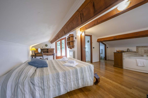 Villa Monte Enrico - Pool And Whirlpool