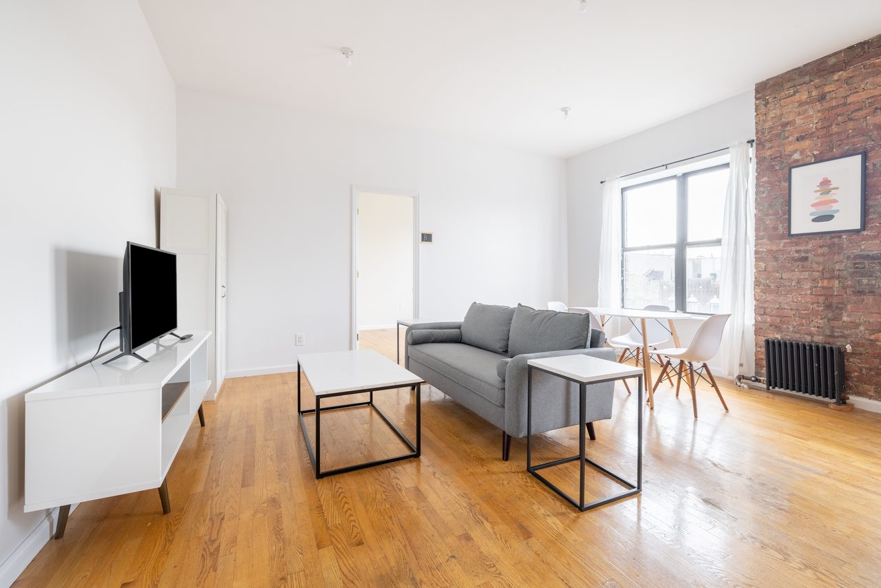 #1327: Crown Heights - Full Bedroom B - 8