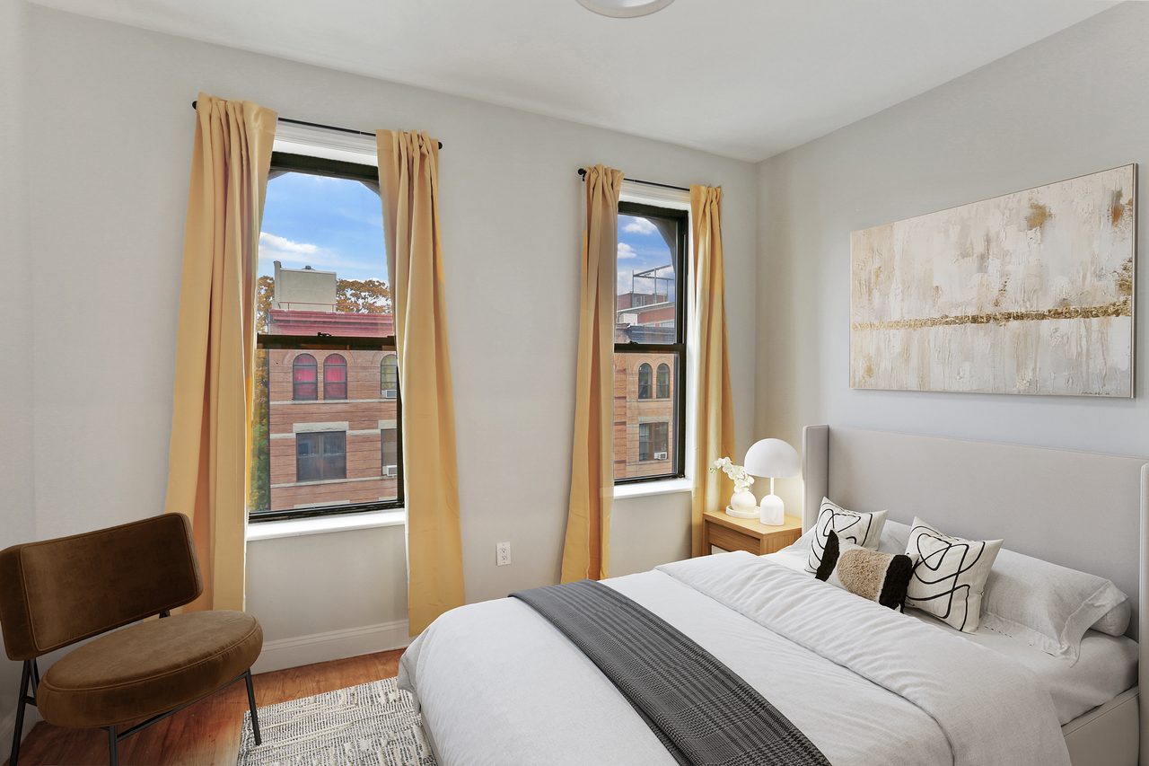  #960: Crown Heights - Full Bedroom A  -  #960: Crown Heights  - Gallery -  3