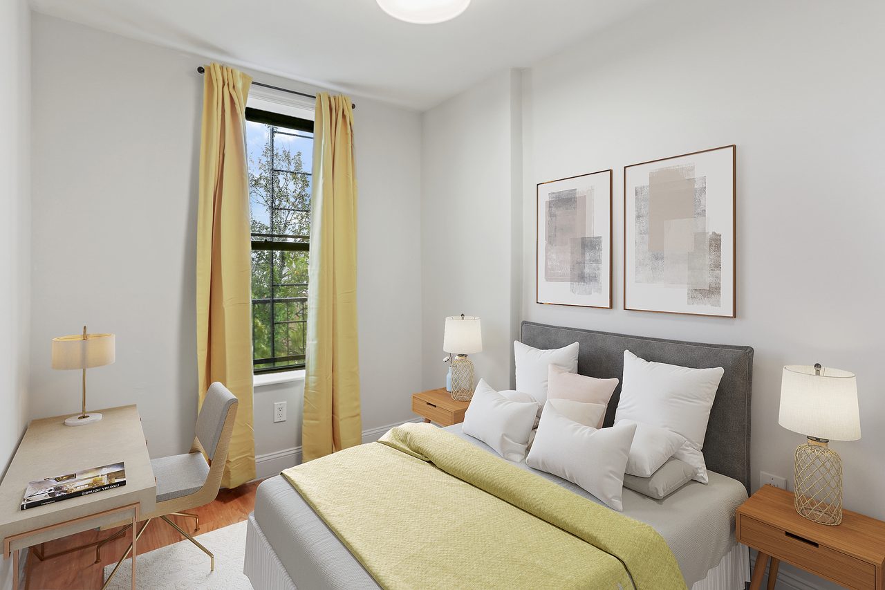  #960: Crown Heights - Full Bedroom C  -  #960: Crown Heights  - Gallery -  2