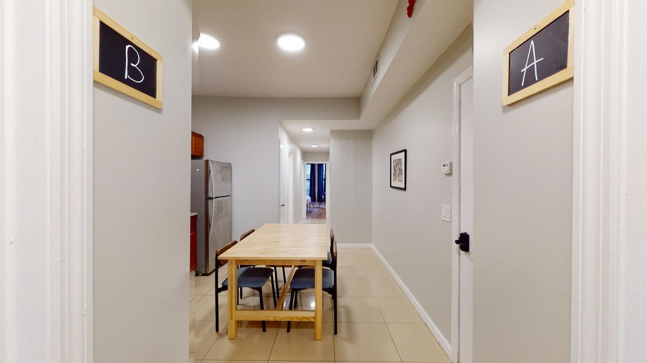 #1572: Prospect Lefferts Gardens - Full Bedroom C - 10