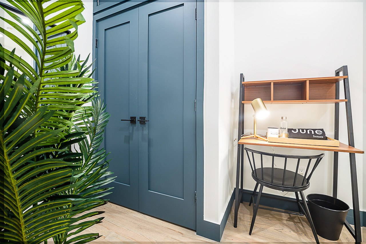 #187: Upper West Side - Full Bedroom B - 10