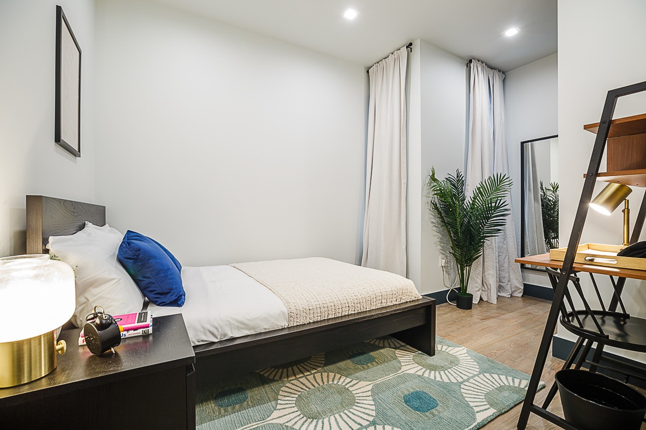 #187: Upper West Side - Full Bedroom B - 8