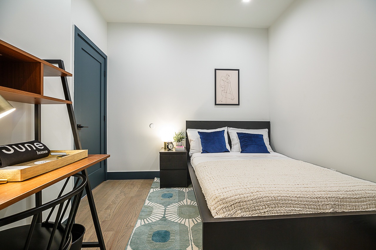 #187: Upper West Side - Full Bedroom B - 9