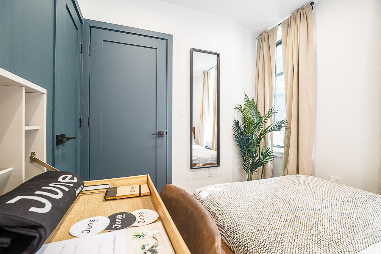 #187: Upper West Side - Full Bedroom C - 3