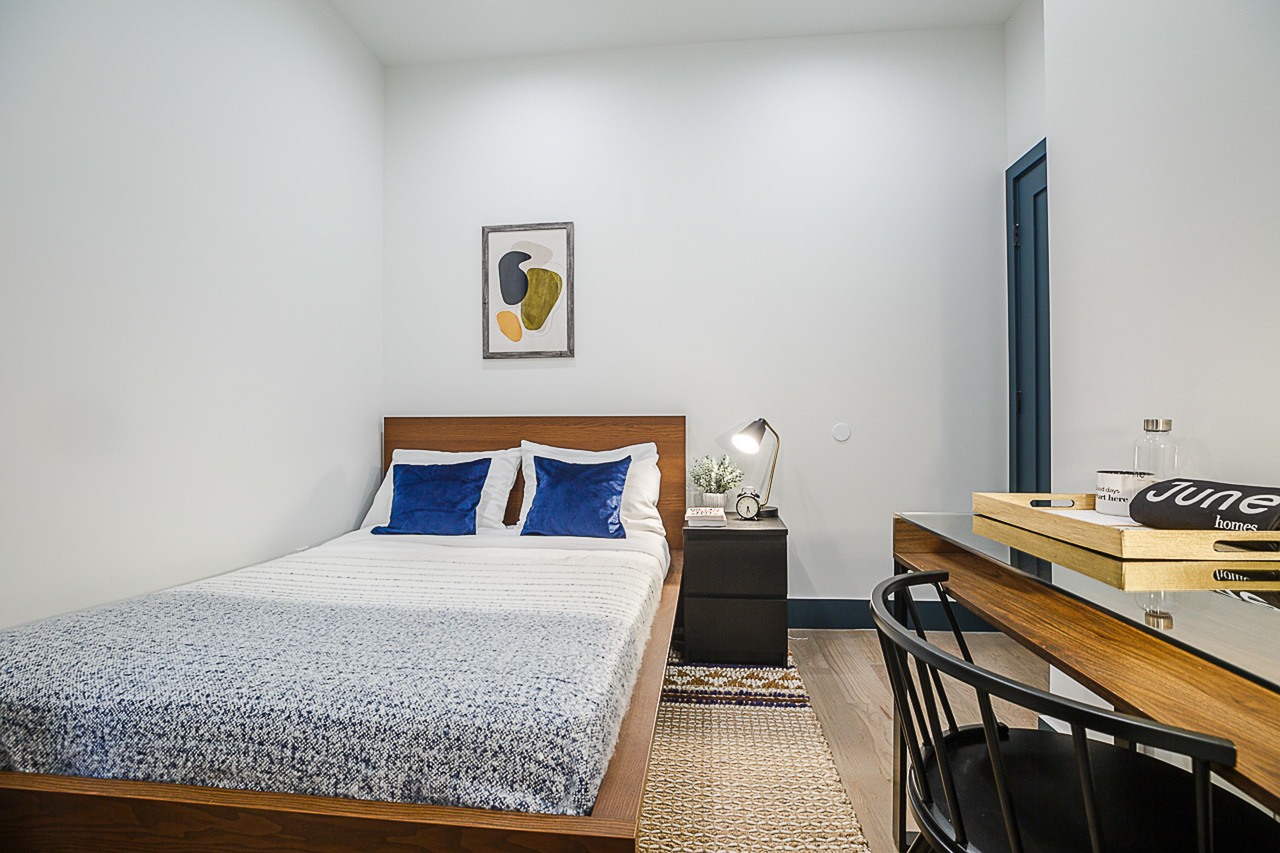 #187: Upper West Side - Full Bedroom A - #187: Upper West Side - Gallery - 2