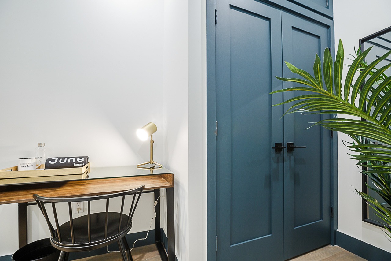 #187: Upper West Side - Full Bedroom A - 3
