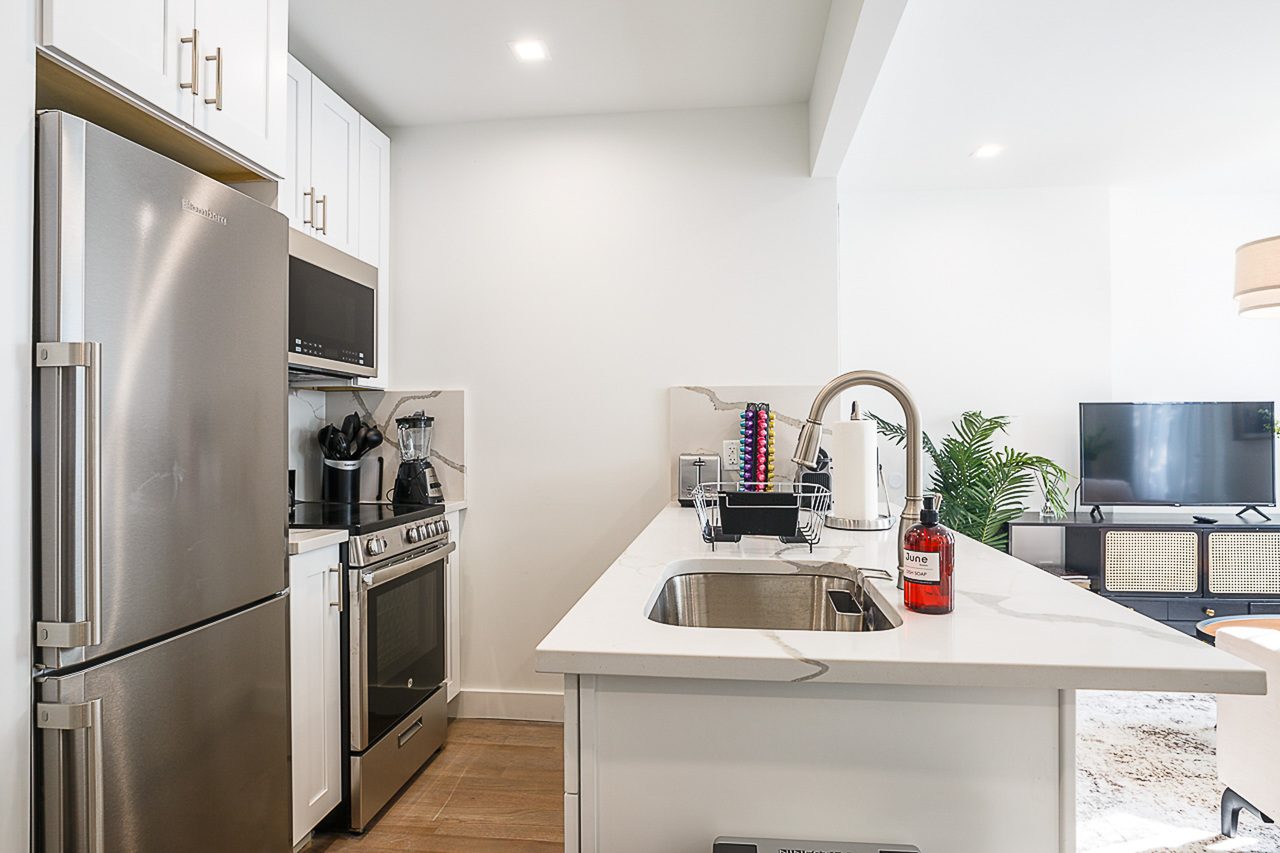 #187: Upper West Side - Full Bedroom A - #187: Upper West Side - Gallery - 8