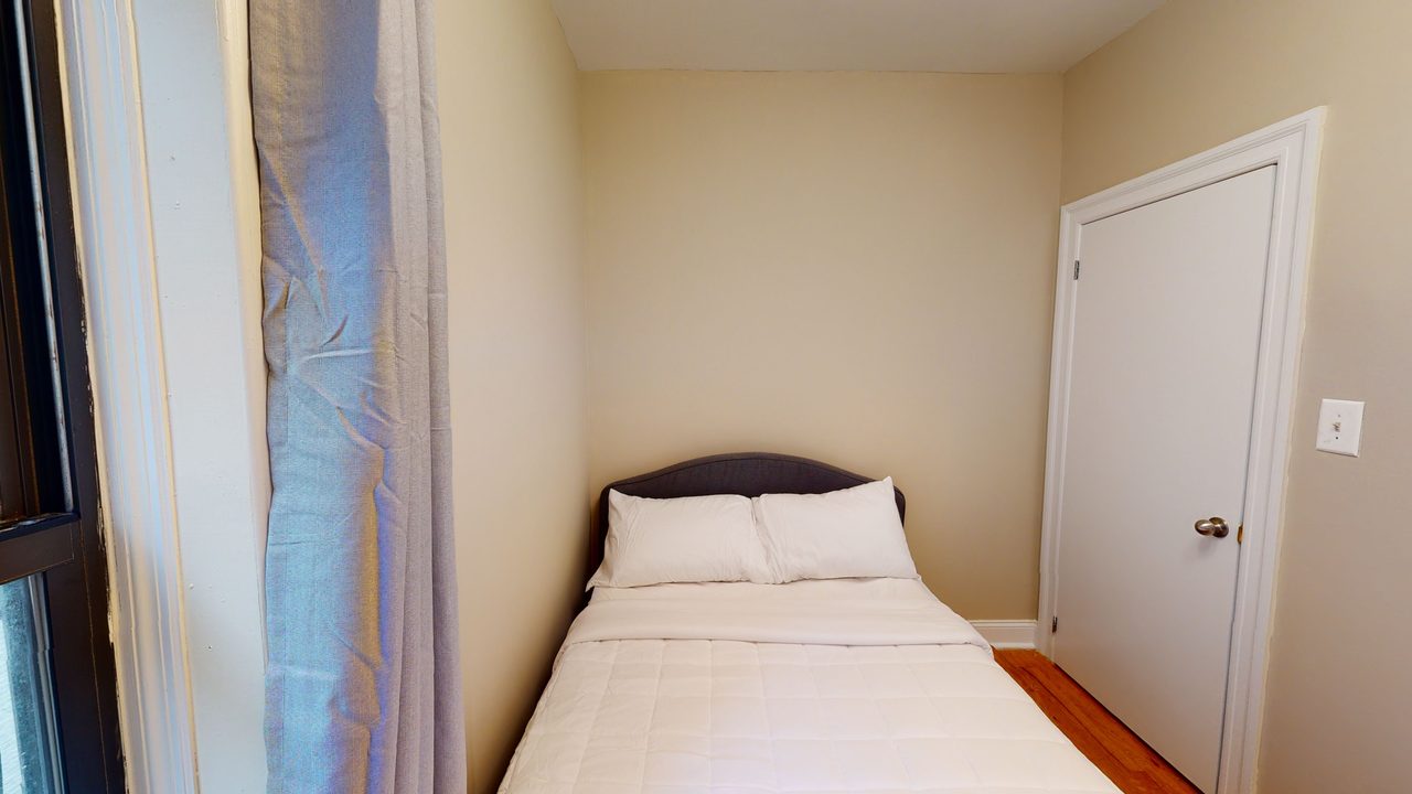 #805: Prospect Heights - Full Bedroom D - 2