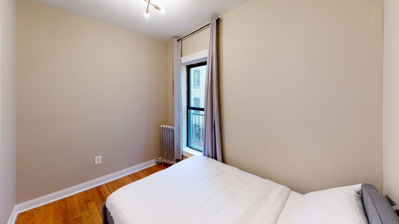 #805: Prospect Heights - Full Bedroom D - 3
